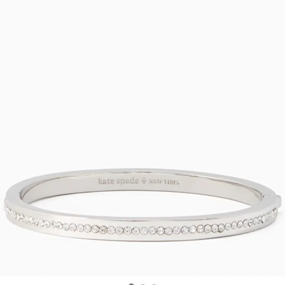 Kate Spade Ring It Up Pave Bangle BRAND NEW